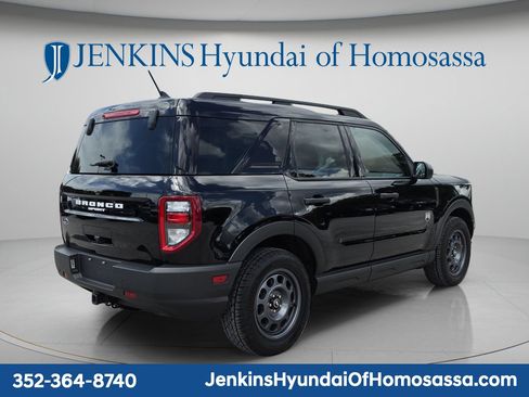 Used 2024 Ford Bronco Sport Big Bend AWD/4WD image 5