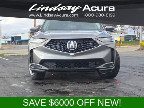Used 2026 Acura MDX SH-AWD image 2