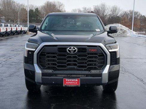 Used 2022 Toyota Tundra Limited w/ TRD Off-Road Package image 4