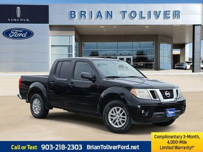Used 2015 Nissan Frontier SV w/ SV Value Truck Package