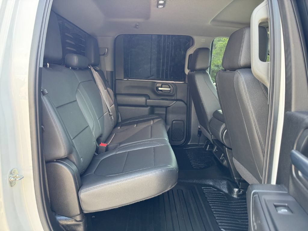 Used 2020 Chevrolet Silverado 3500 W/T w/ WT Convenience Package AWD/4WD image 15