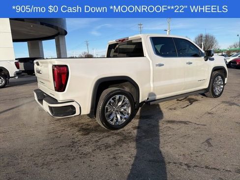 Used 2024 GMC Sierra 1500 Denali w/ Denali Reserve Package image 14