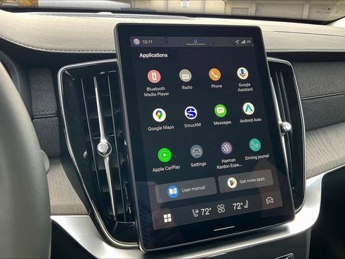 New 2026 Volvo XC90 B6 Ultra w/ Protection Package image 21