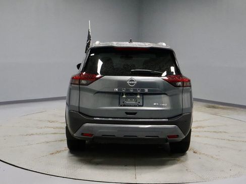 Used 2023 Nissan Rogue SL w/ SL Premium Package AWD/4WD image 13