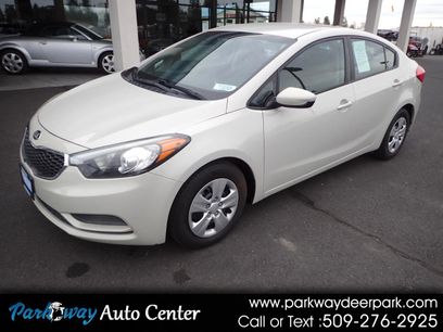 Used 2015 Kia Forte LX