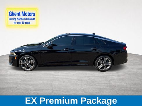 Used 2024 Kia K5 EX w/ EX Premium Package FWD image 3