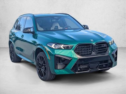 New 2026 BMW X5 M Competition image 6