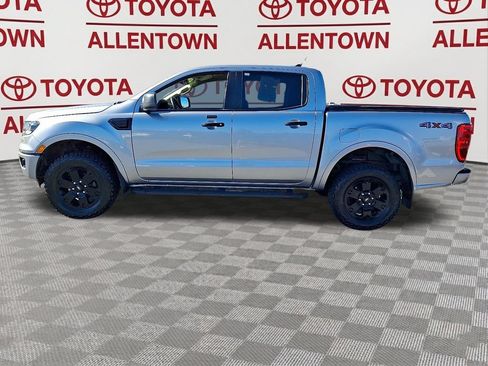 Used 2020 Ford Ranger XLT w/ Equipment Group 301A Mid AWD/4WD image 4