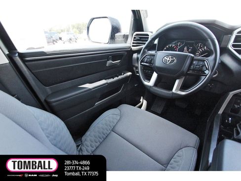 Used 2024 Toyota Tundra SR5 RWD image 9
