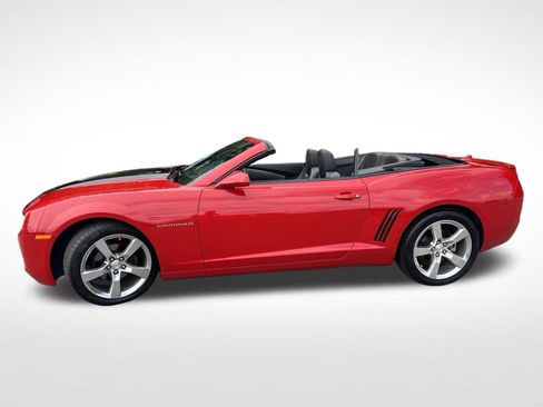 Used 2013 Chevrolet Camaro LT w/ RS Package RWD image 16