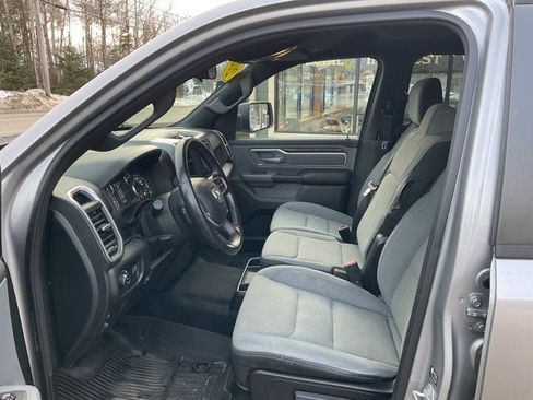 Used 2021 RAM 1500 Big Horn image 25