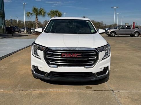 Used 2022 GMC Terrain SLT image 7