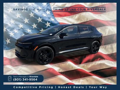 Used 2024 Chevrolet Equinox EV RS