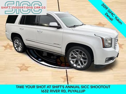 Used 2019 GMC Yukon Denali w/ Denali Ultimate Package image 9