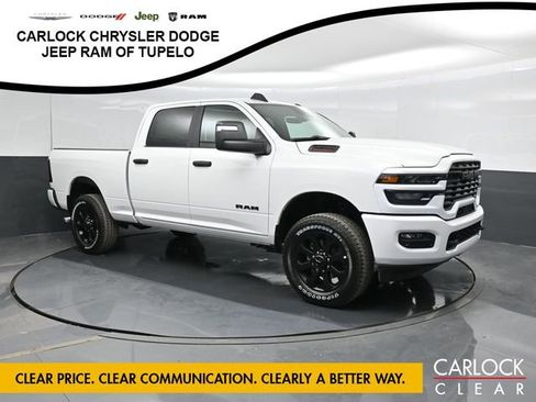New 2026 RAM 3500 Big Horn AWD/4WD image 4