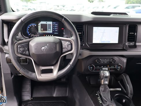 Used 2023 Ford Bronco Big Bend AWD/4WD image 17