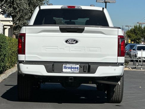 New 2025 Ford F150 STX w/ STX Black Appearance Package image 5