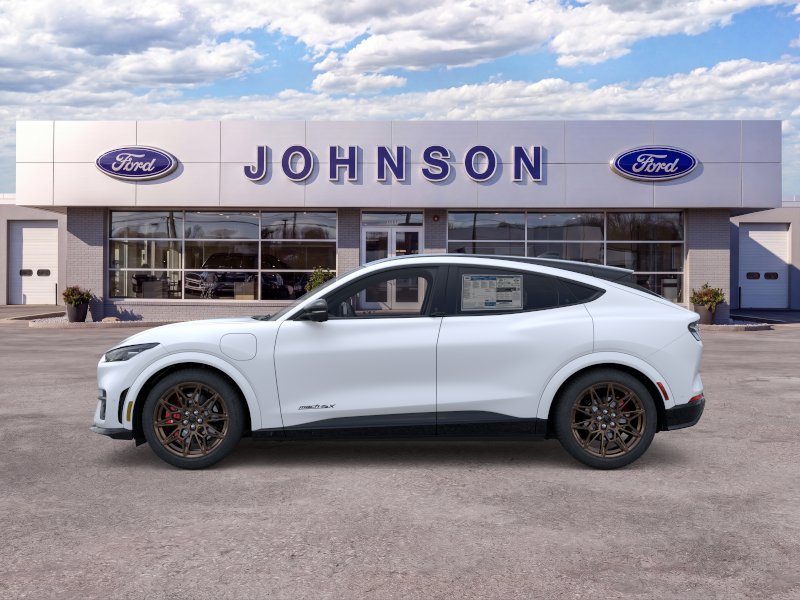 New 2025 Ford Mustang Mach-E GT w/ Bronze Appearance Package AWD/4WD image 3