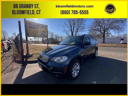 Used 2013 BMW X5 xDrive35i image 1