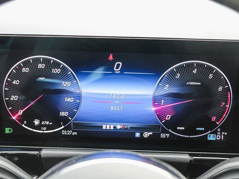 Certified 2025 Mercedes-Benz GLA 250 4MATIC image 19