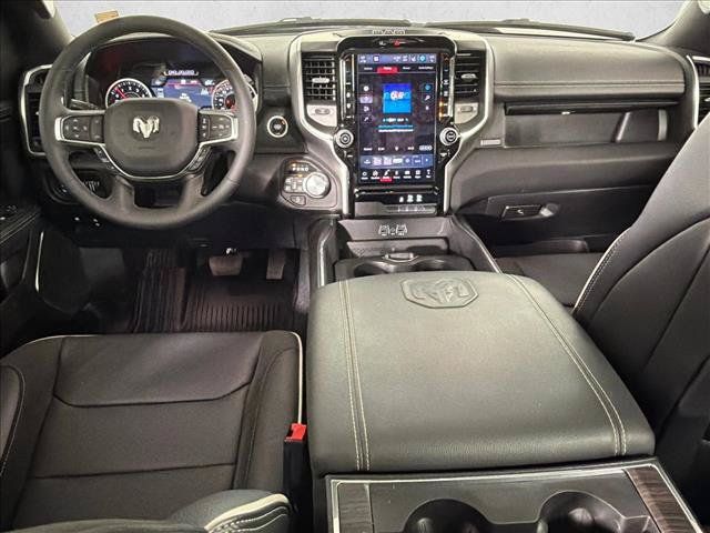 Used 2026 RAM 1500 Laramie AWD/4WD image 23