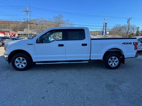 Used 2019 Ford F150 XLT w/ Trailer Tow Package image 8