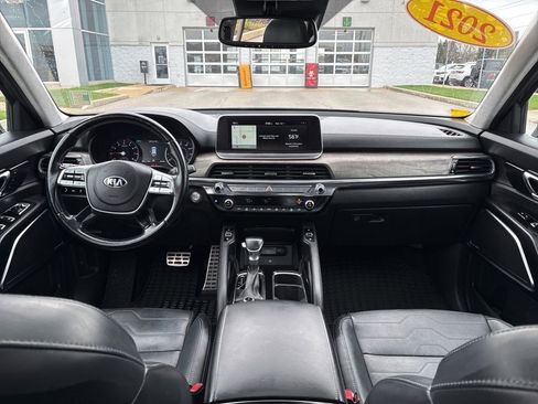 Used 2021 Kia Telluride SX w/ SX Prestige Package image 10