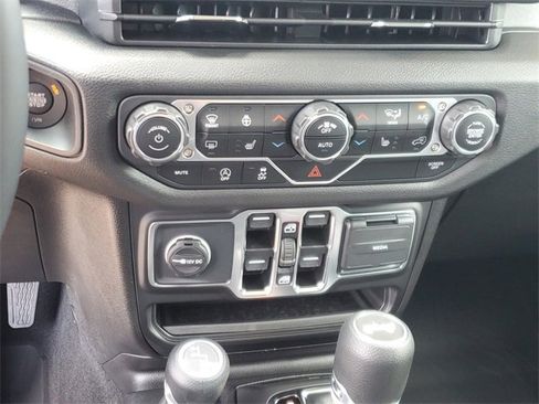 New 2025 Jeep Wrangler Sport S image 25