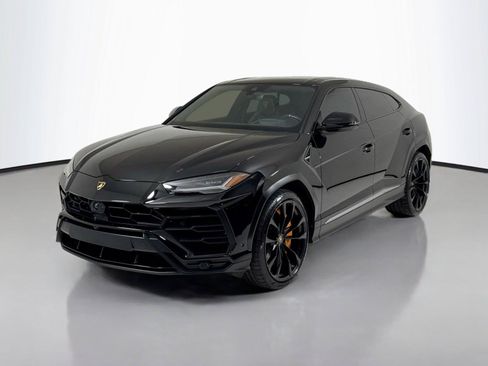 Used 2020 Lamborghini Urus AWD/4WD image 10