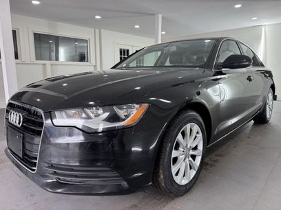 Used 2013 Audi A6 2.0T Premium