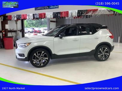 Used 2020 Volvo XC40 T5 R-Design w/ Protection Package Premier