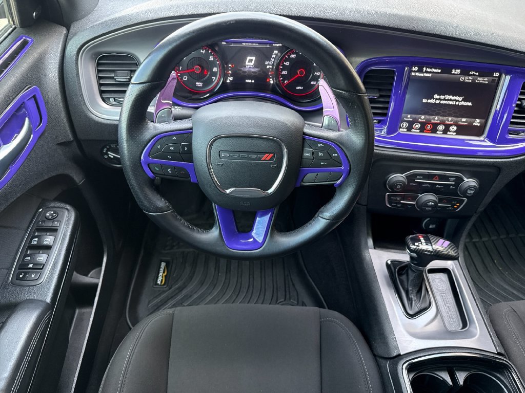 Used 2023 Dodge Charger R/T w/ Blacktop Package RWD image 14