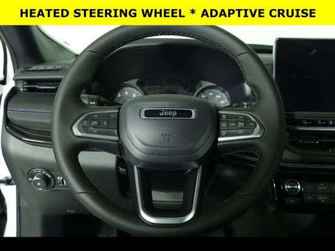 New 2026 Jeep Compass Limited image 6