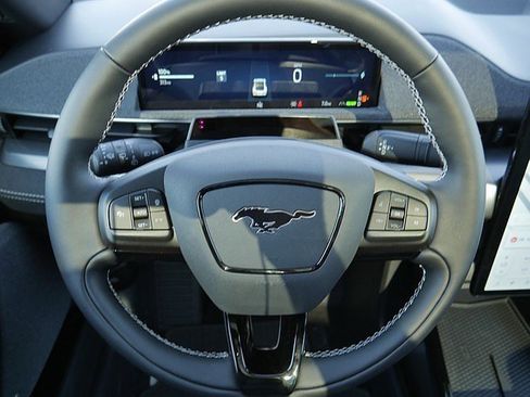 New 2025 Ford Mustang Mach-E GT w/ Bronze Appearance Package image 17