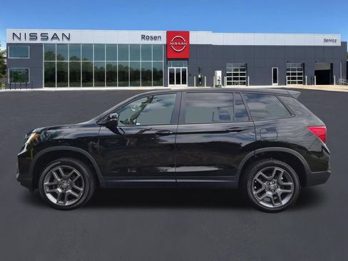 Used 2023 Honda Passport EX-L image 6