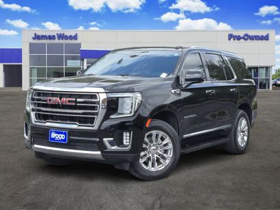Certified 2023 GMC Yukon SLT w/ SLT Luxury Package
