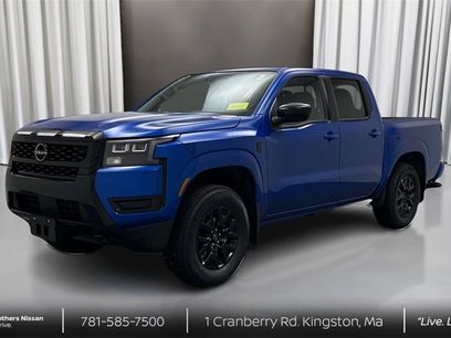 New 2026 Nissan Frontier SV w/ All-Weather Content Package