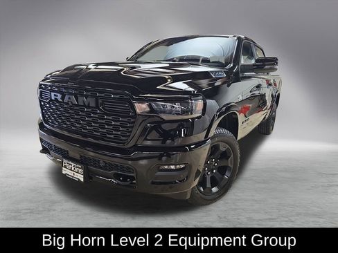 New 2026 RAM 1500 Big Horn image 4