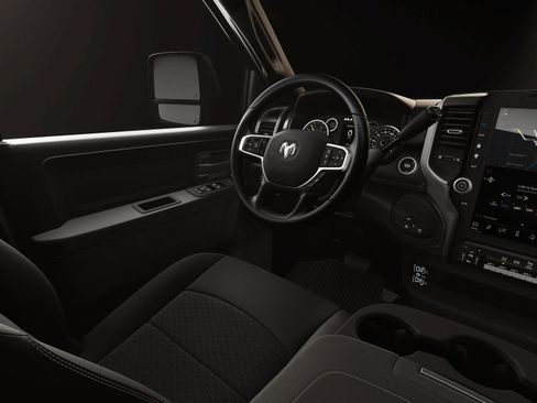 New 2026 RAM 2500 Tradesman image 8