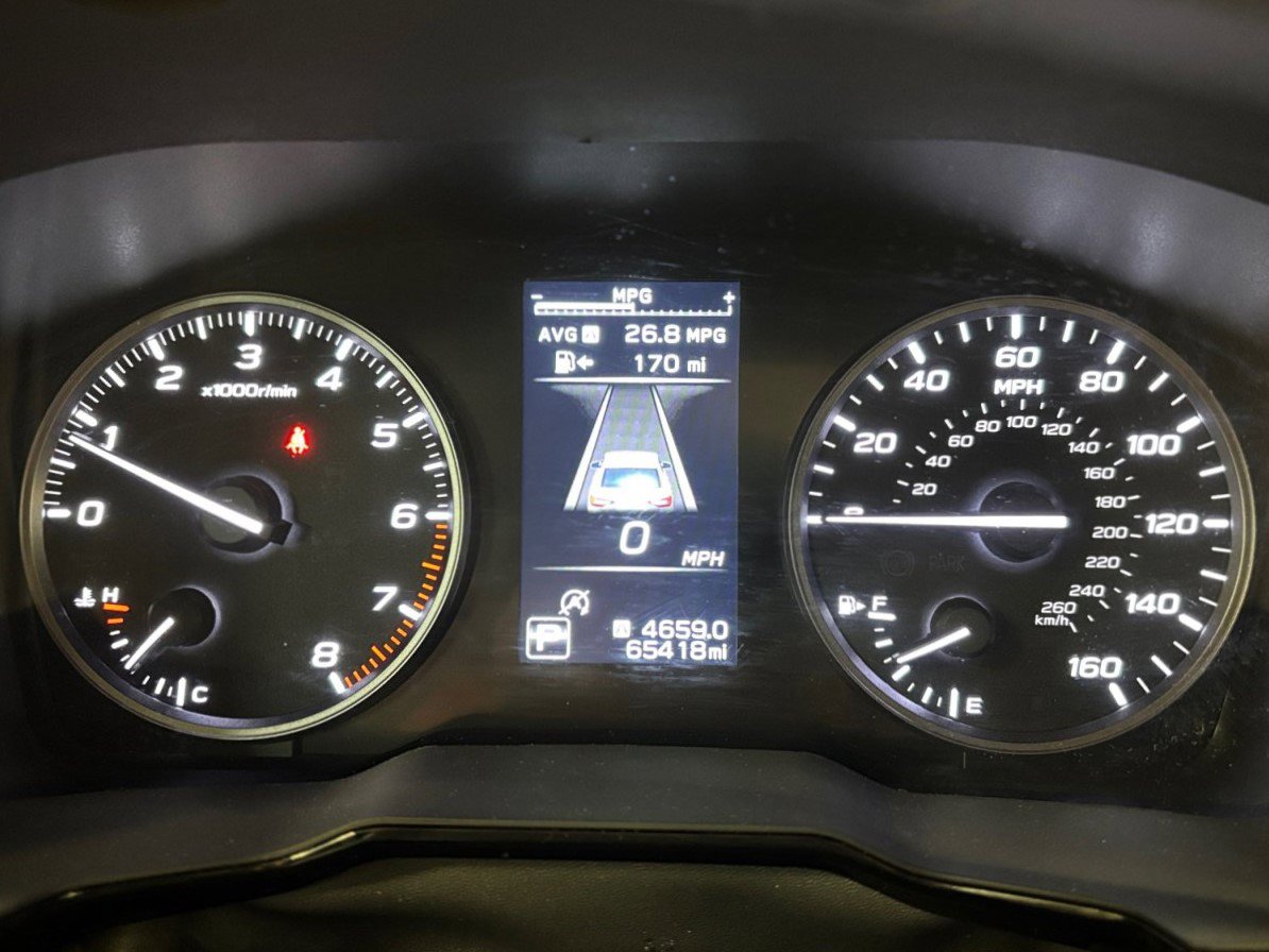 Used 2024 Subaru Legacy AWD/4WD image 35