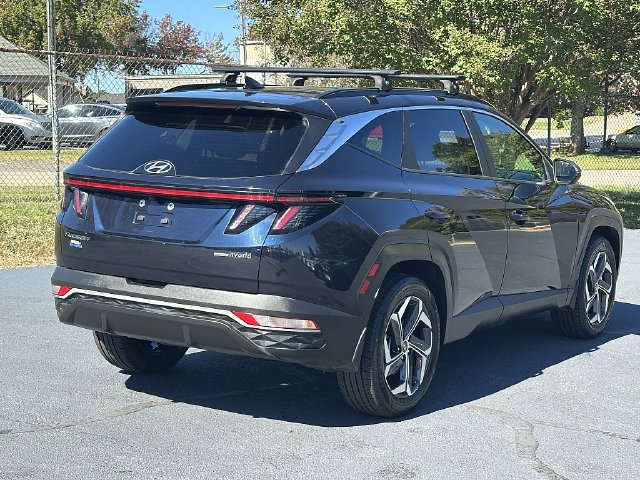 Used 2022 Hyundai Tucson SEL AWD/4WD image 8