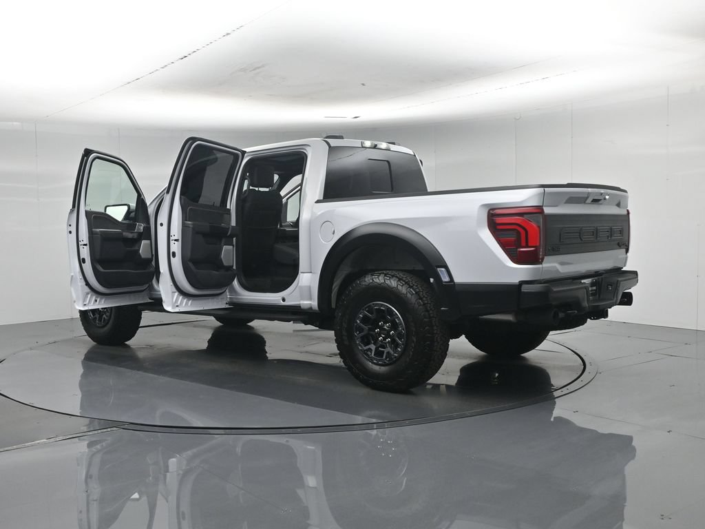 Used 2025 Ford F150 Raptor w/ Equipment Group 803A Raptor R AWD/4WD image 40