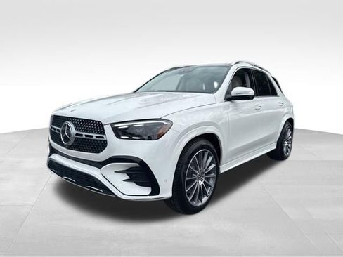 New 2026 Mercedes-Benz GLE 350 4MATIC image 1