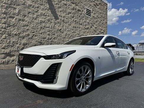 Used 2022 Cadillac CT5 Premium Luxury w/ Climate Package image 6