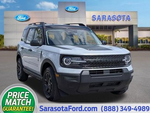 New 2026 Ford Bronco Sport Big Bend w/ Black Appearance Package image 1