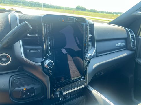 New 2026 RAM 2500 Big Horn AWD/4WD image 26