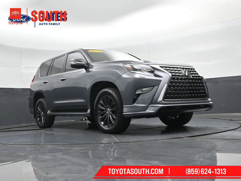 Used 2022 Lexus GX 460 Premium AWD/4WD image 45