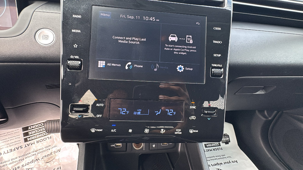 Used 2024 Hyundai Tucson SEL AWD/4WD image 20