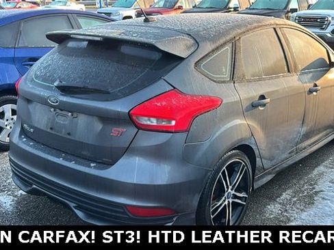 Used 2018 Ford Focus ST w/ Equipment Group 402A image 26