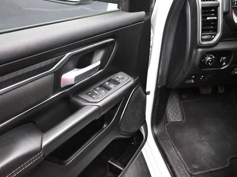 Used 2025 RAM 1500 Big Horn AWD/4WD image 15